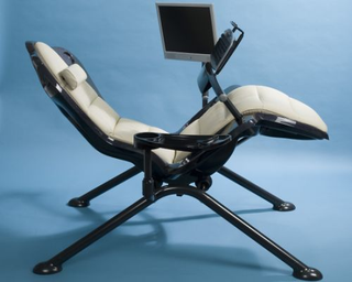 Illustration for article titled 10 of the World's Most Comfortable Office Chairs